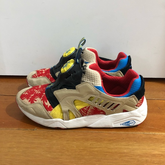 puma disc blaze tropicalia